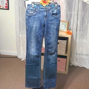 Sang Real cross wing